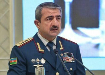 Elçin Quliyev generala yüksək vəzifə verdi – FOTO