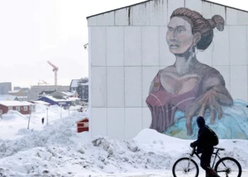 Qrenlandiyanın bədbəxt İnuit xalqı və Amerikanın gizli bazası