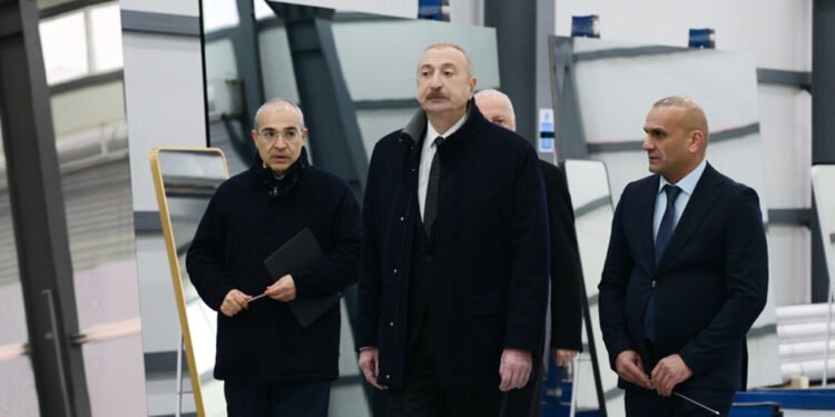 Sumqayıtda böyük açılışlar: Prezident tədbirdə iştirak etdi – Fotolar