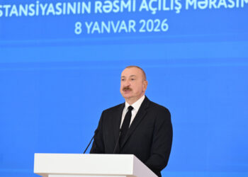 Növbəti böyük stansiyalar bu ərazilərdə açılacaq – Prezident açıqladı