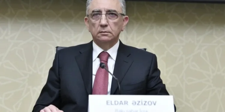 Eldar Əzizov əmr imzaladı - Departament rəisi işdən çıxarıldı