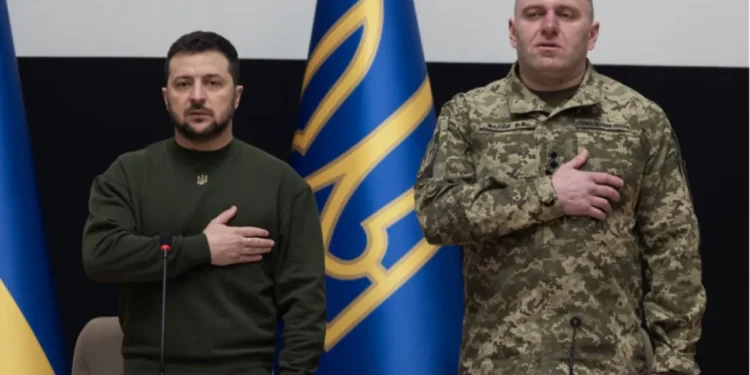 Ukraynada daha bir intriqa - SBU rəhbəri istefa verib?