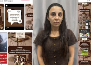 “Hüquqşünas” həbs olundu – Yarım milyona yaxın dələduzluq edib