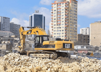 Bakıda böyük söküntü başlayır – 1600-dən çox ev və tikili söküləcək