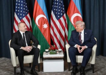 İlham Əliyevin Trampla görüşü keçirilir