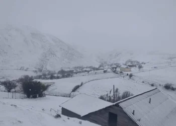 Lerikdə qarın hündürlüyü 1 metri keçib – FAKTİKİ HAVA