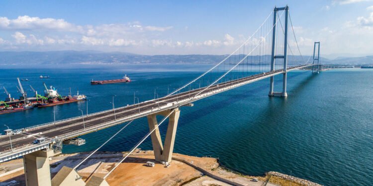 Xəzərin üzərindən Bakının mərkəzinə nəhəng körpü salınır? - RƏSMİ AÇIQLAMA