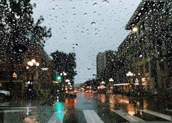 Yağışla bağlı – Xəbərdarlıq