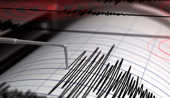 Azərbaycanda zəlzələ oldu