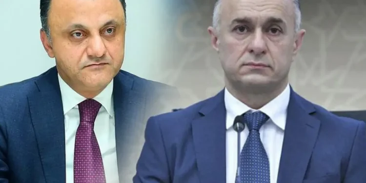 Sahiyyə nazirindən Vüqar Qurbanovun işindən azad edilməsinə REAKSİYA