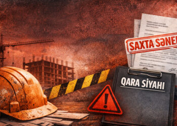 2,9 milyonluq tenderin qalibi olan şirkət “qara siyahı”da – Saxta sənəd təqdim edib