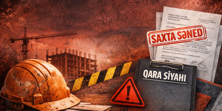 2,9 milyonluq tenderin qalibi olan şirkət "qara siyahı"da - Saxta sənəd təqdim edib