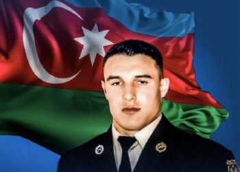 Milli Qəhrəman Mübariz İbrahimovun doğum günüdür