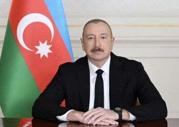 İlham Əliyev Estoniya prezidentini təbrik etdi