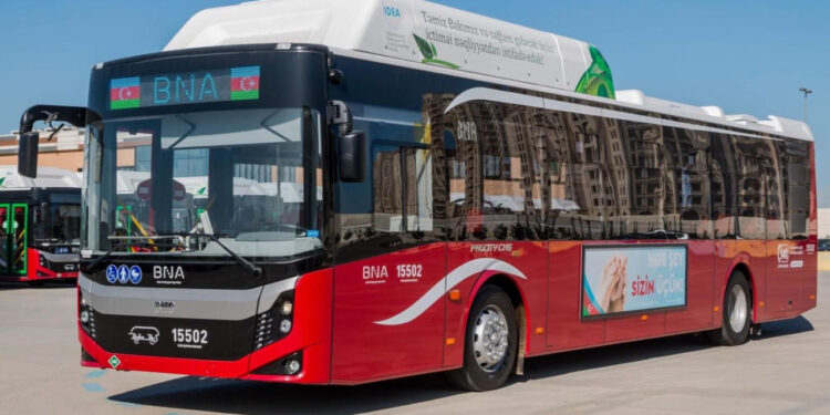 Bu marşrutda gedişhaqqı ARTIRILDI