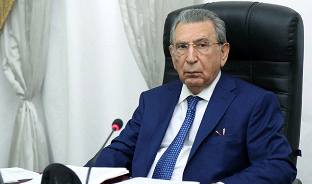 ​Mehdiyevin məclisində kimlər iştirak etmişdi - FOTO