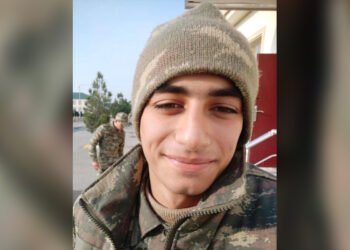 Vətən müharibəsi iştirakçısı vəfat etdi – Foto