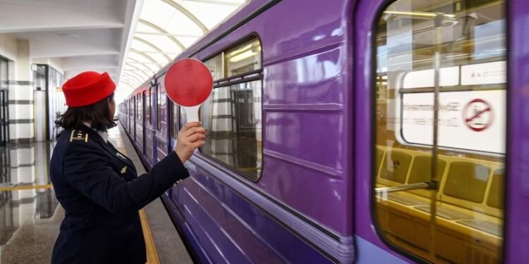 Metrodan istifadə edənləri SEVİNDİRƏCƏK XƏBƏR - Yeni stansiyalar...