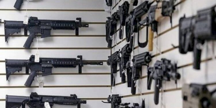 Azərbaycanda bu şəxslər mağazadan silah ala bilər