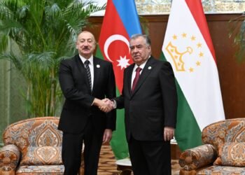 Emoməli Rəhmon Prezidenti təbrik edib