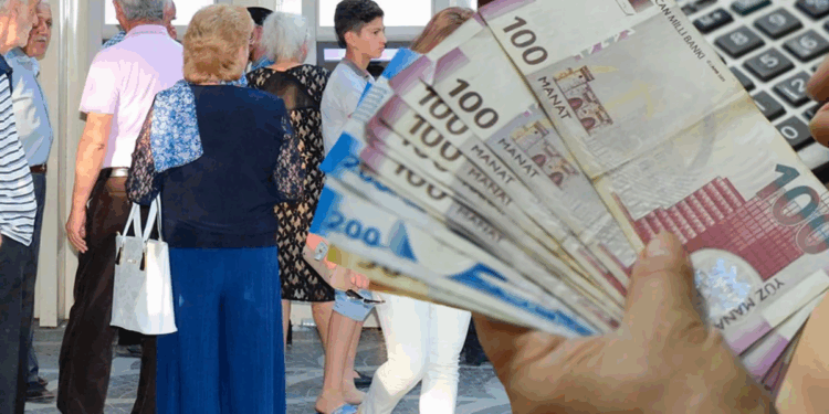 Pensiyaların nə qədər artacağı məlum oldu: 593 və 632 manat