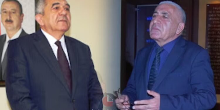 İcra başçısının müavini işdən çıxdı