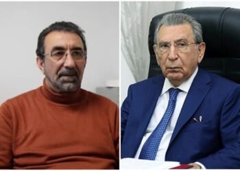 DTX Ramiz Mehdiyev və Qənimət Zahidin səs yazılarını yaydı