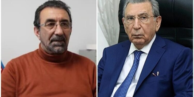 DTX Ramiz Mehdiyev və Qənimət Zahidin səs yazılarını yaydı