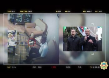 DTX Fuad Qəhrəmanlının pul almasının görüntülərini yaydı – VİDEO