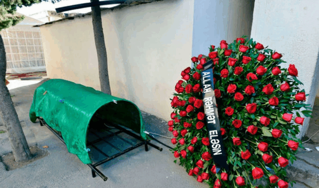 Azərbaycanda polkovnik vəfat etdi