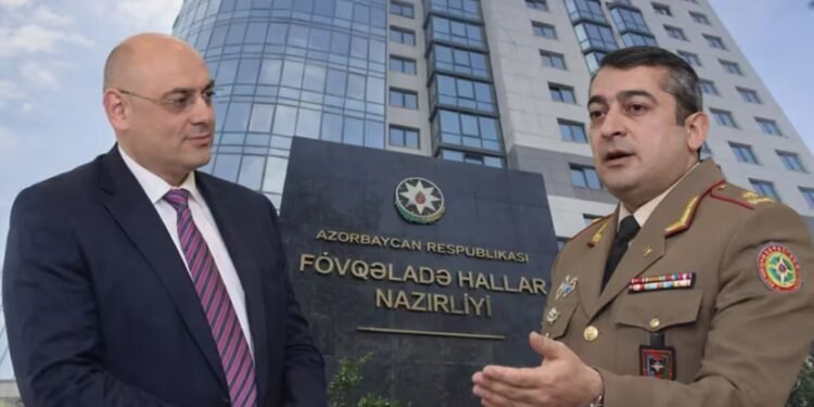 Nazirin yeni müavinləri kimlərdir? - DOSYE