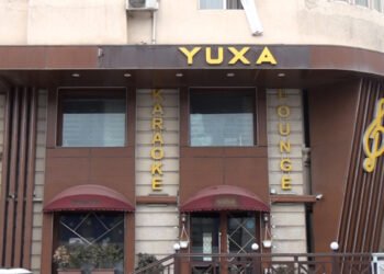 “Yuxa” restoranı bağlandı - Video