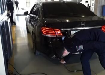 Maşını texniki baxışdan keçirmək istəyənlərin nəzərinə - VİDEO