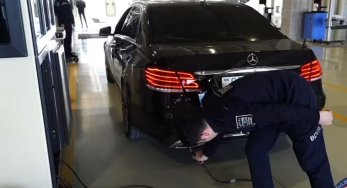 Maşını texniki baxışdan keçirmək istəyənlərin nəzərinə - VİDEO