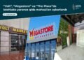 ‘Volt’, ‘Megastore’ və ‘The Place’də yararsız qidalar satılıb