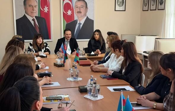 Bu Kollecə yeni direktor təyin olundu