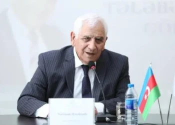 Prezident və xanımı Nəriman Həsənzadəni təbrik etdi