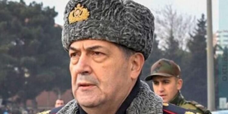 Azərbaycanda xidmətdə olan ən yaşlı general - 32 ildir rəis vəzifəsini daşıyır