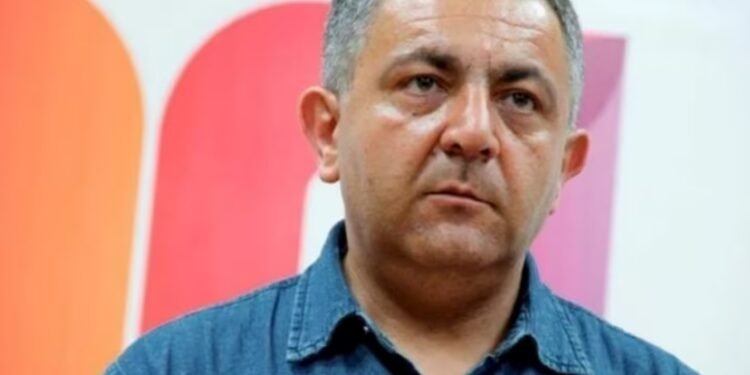 Ərəstun Orucluya hökm oxundu