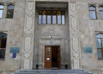 Ombudsman Vardanyanla bağlı açıqlama yaydı