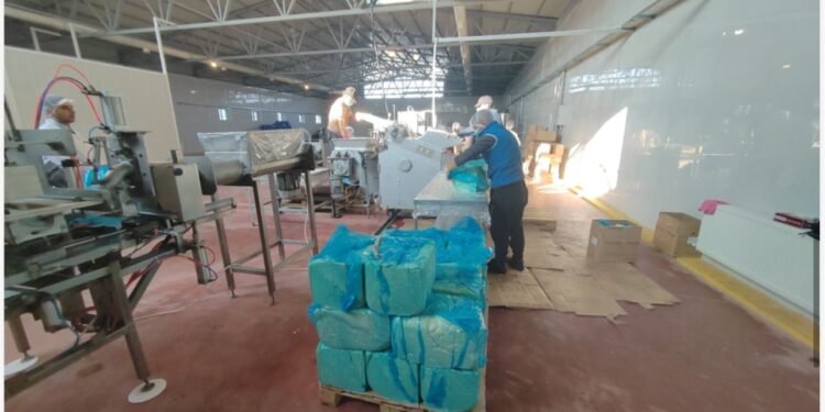 “Alda” MMC-də yoxlama: Palma yağında təhlükəli maddə aşkarlandı