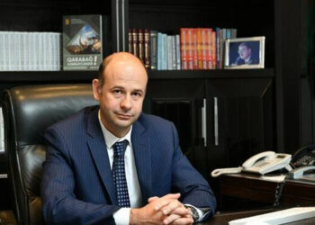 Əfqan Cəlilov özünə müşavir təyin etdi – FOTO