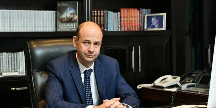 Əfqan Cəlilov özünə müşavir təyin etdi - FOTO