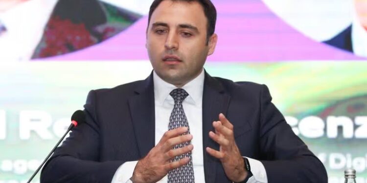 Rəşad Xalıqov şöbə müdiri təyin EDİLDİ