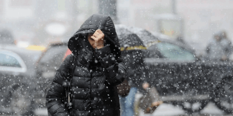 Bu tarixdə qar yağacaq - XƏBƏRDARLIQ