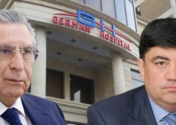 Ramiz Mehdiyevin kürəkəninə məxsus klinika bağlanır – İDDİA