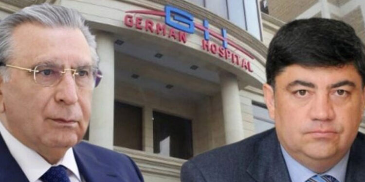 Ramiz Mehdiyevin kürəkəninə məxsus klinika bağlanır - İDDİA