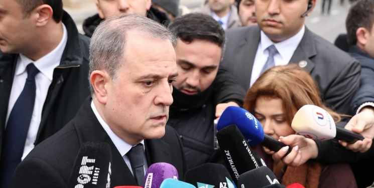Ermənistan Bakıdakı tədbirə dəvət olunub? - Nazirdən açıqlama