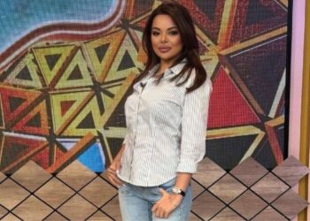 Teleaparıcının bloger qızı qəzaya düşdü