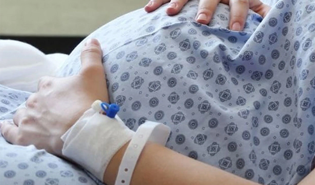 8 aylıq hamilə xəstəxanada öldü